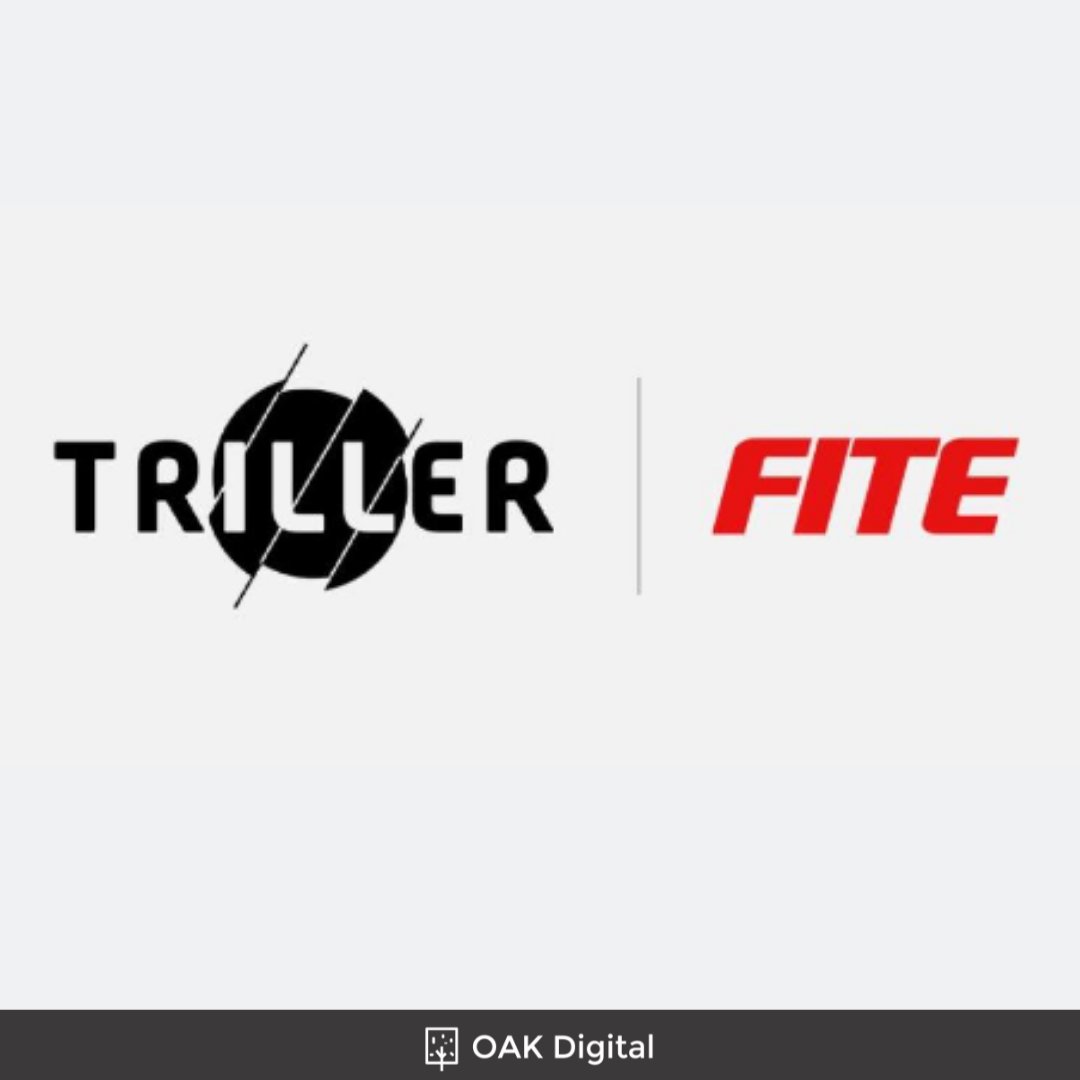 Congratulations to <a href="/OAKDigitalNYC/">OAK Digital</a> streaming platform client <a href="/FiteTV/">Mat Ngot</a> who  has recently been acquired by the global video app <a href="/triller/">TRILLER</a>! We are thrilled about the good news for FITE , who will continue to redefine the streaming industry in synergy with Triller.

 #weloveourclients