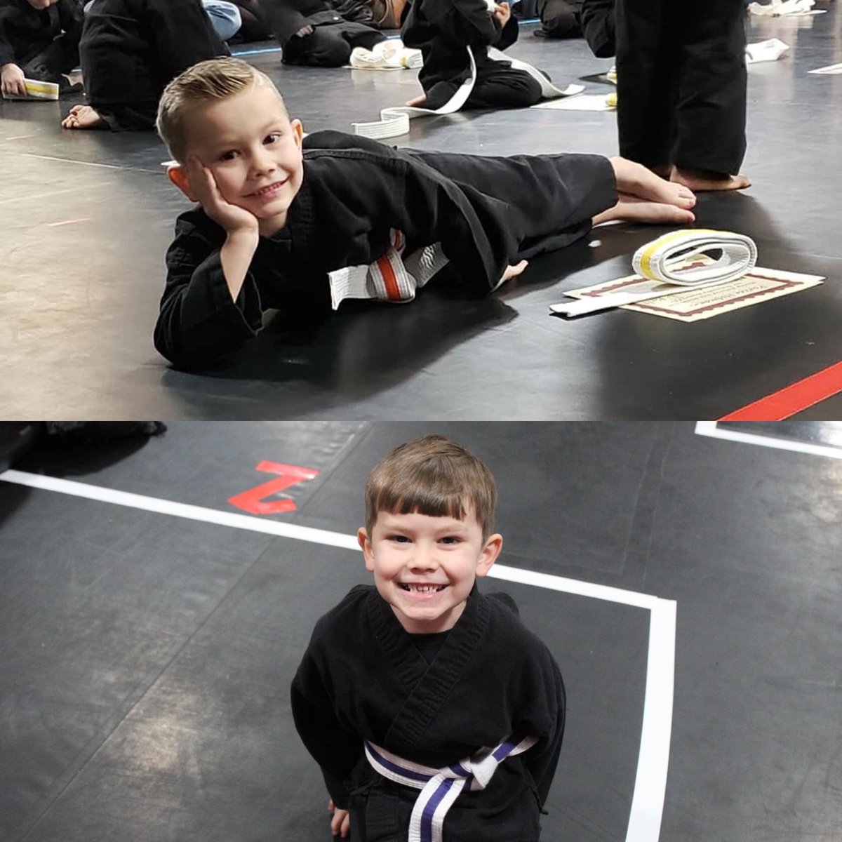 OldWorldStrong's tweet photo. This kid is going places! 🚀

We wanted to take a minute to shout out a SUPERSTAR ⭐ student Parker!

Parker has been training at Budo for over 2 years and he is constantly improving 📈

 💙 What we love most about Parker is the ENERGY ⚡️ and ENTHUSIASM he brings to class! https://t.co/0hSchAB7Dd