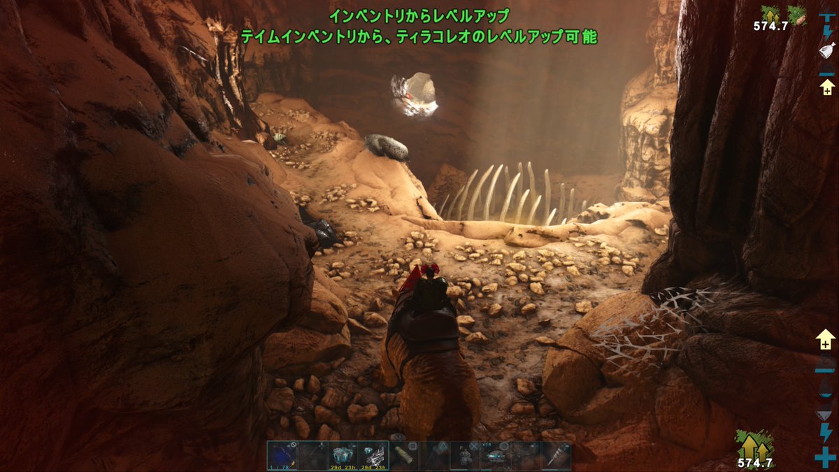 メガロサウルス サドル メガロサウルス サドル