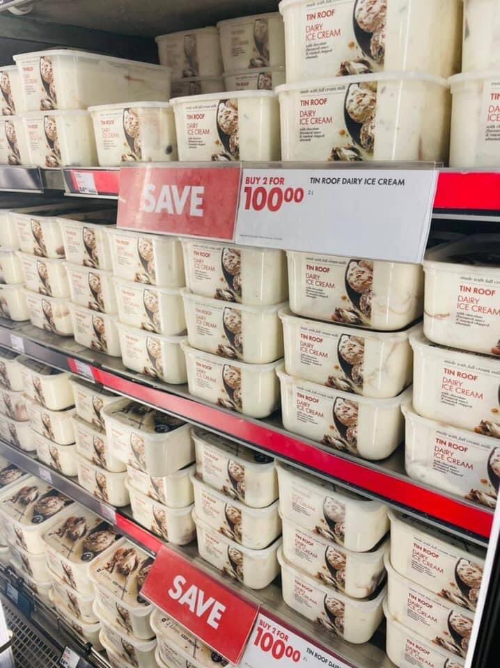 joy_zelda's tweet image. RETWEET to Spread The Word
Roof ice cream 🙌🙌🙌
Enhle 
Tira
Nota
Zweli Mkhize 
#makamu 
Miss SA
#Somizi
#PodcastandChill