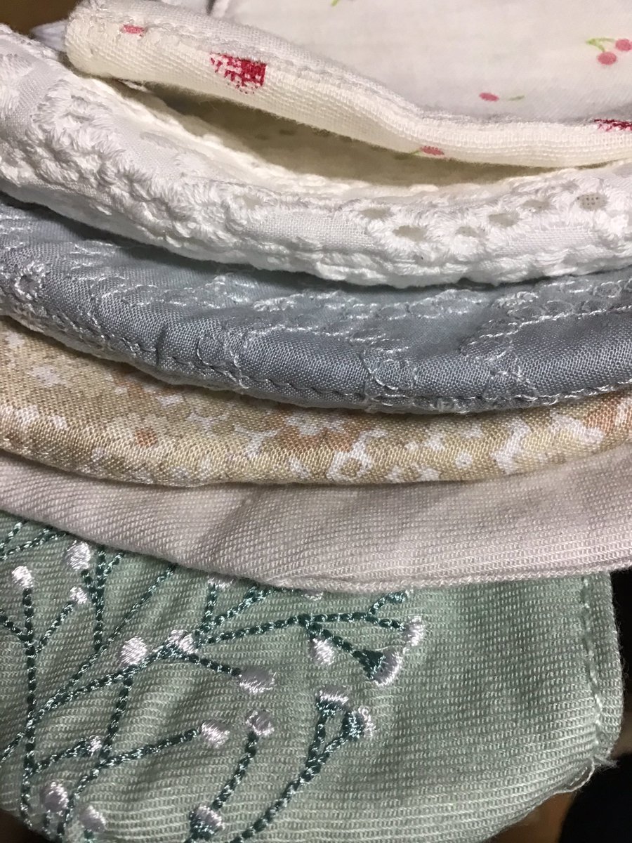 また製造開始しました！
マスク( ⋅֊⋅ ).ᐟ.ᐟ