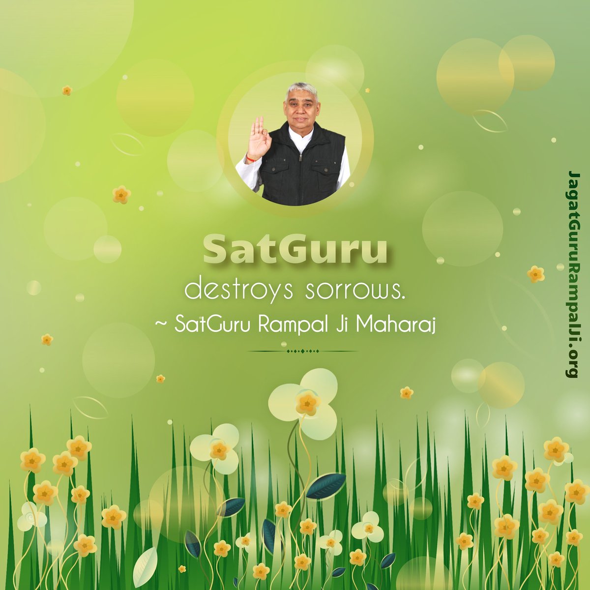 DasiMukta's tweet photo. #Satlok aashram https://t.co/PtYWP6DH7R