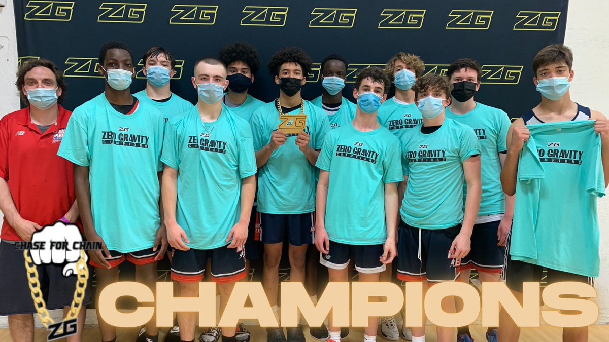 Another winning weekend <a href="/CoachJDNeal/">J. D.</a> 9th graders taking care of business and winning tournament championship <a href="/ZeroGravityBB/">Zero Gravity Basketball</a> #ChaseForTheChain <a href="/bradymartin3024/">Brady Martin</a>, @MomoNkugwa, <a href="/mikesimmons__/">Michael</a>, <a href="/justiceb2315/">Justice</a>, <a href="/CamdynShoesmith/">B@mmY_20</a> and more! 
⛓🏀🔝