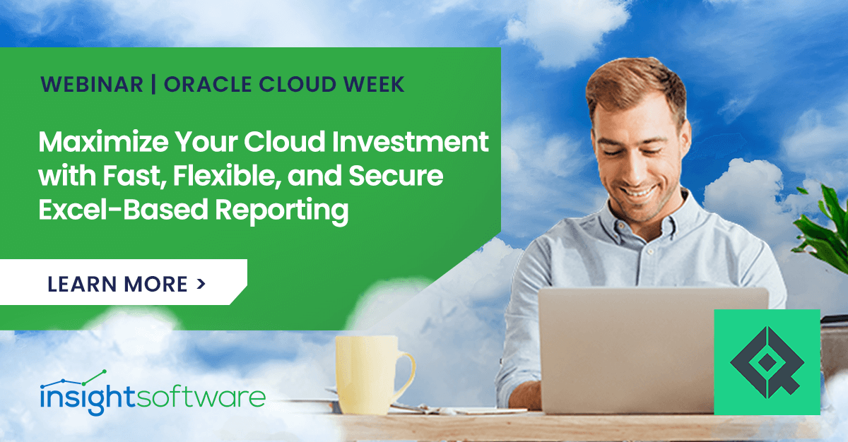 insightsoftware's tweet photo. #JOracleCloudApplications users - Get ready to dive deep into 5 days of Cloud App learning covering topics like Implementation, loT, Talent Acquisition and more! Education is live! Check out the full line-up here.#HCMCloud #ERPCloud #SCMCloud #CXCloud
https://t.co/CENHfJ0B4W https://t.co/d945W50KQh
