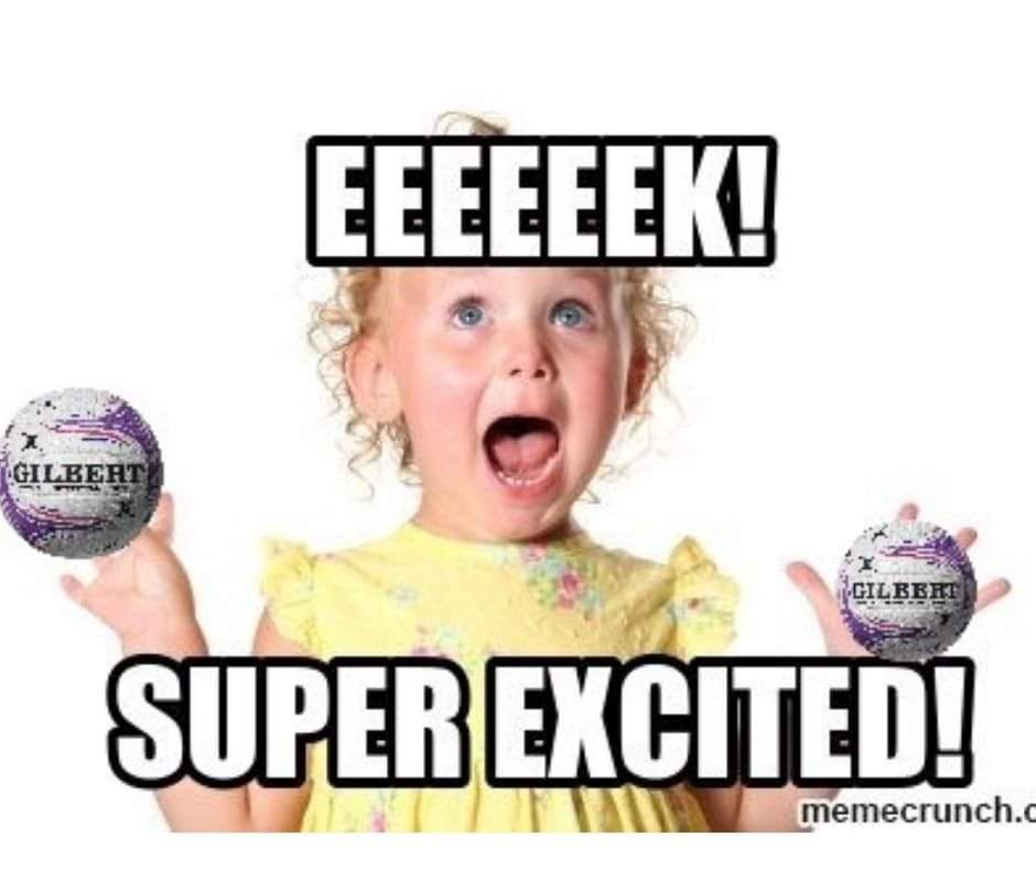 Netball NI on X: "📣Netball NI ☀️Summer Camp☀️ News is on its  way........🤓🤓 Keep an eye on our social media pages and website as  details are released😁🤗 https://t.co/IJ3VUp8fBk" / X