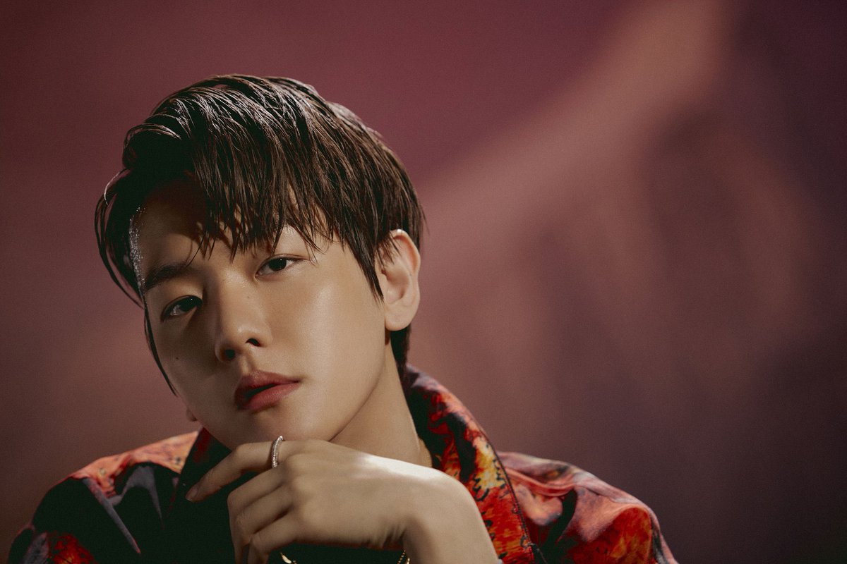 kpopinarab's tweet photo. بيكهيون وكاي يتألقان في الصور التشويقية الأخاذة استعدادًا لعودة EXO المرتقبة مع "DON'T FIGHT THE FEELING" في السابع من يونيو. https://t.co/3cAqxWufpu