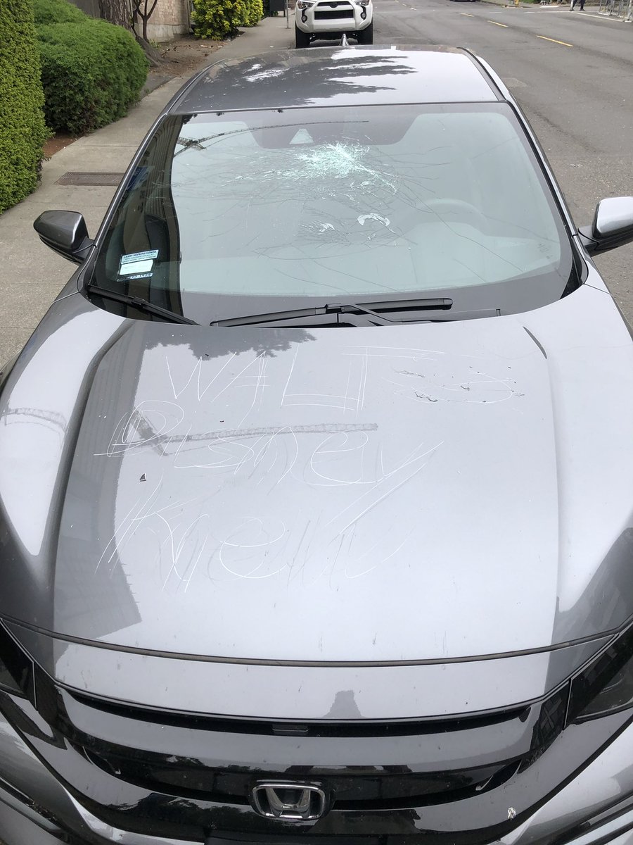 wynyra's tweet photo. Hi everyone! I may hold a sale later today. Our car was busted into by a nearby squatter and we need to replace the windows. We’re also in the process of moving ! 
I’m thinking a 65% off sale https://t.co/Qor6NdlH5P
