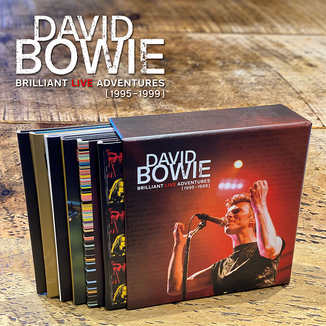 David Bowie Official Brilliant Live Adventures Update As Promised Due To Unexpected Demand We Will Be Making Brilliant Live Adventures Available Again Go Here To Register Your Interest T Co Fgv2gjj8na