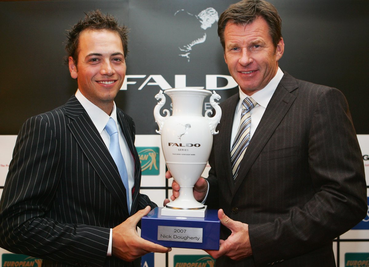 FaldoSeries's tweet photo. Happy birthday to the very first #FaldoSeries Champion @NickDougherty5!
25 years on @NickDougherty5 has become the voice of golf, a #TeeTimeTips tutor, oh and a @EuropeanTour and @asiantourgolf winner...
#TomorrowsChampions https://t.co/o2hhZ8FQgU