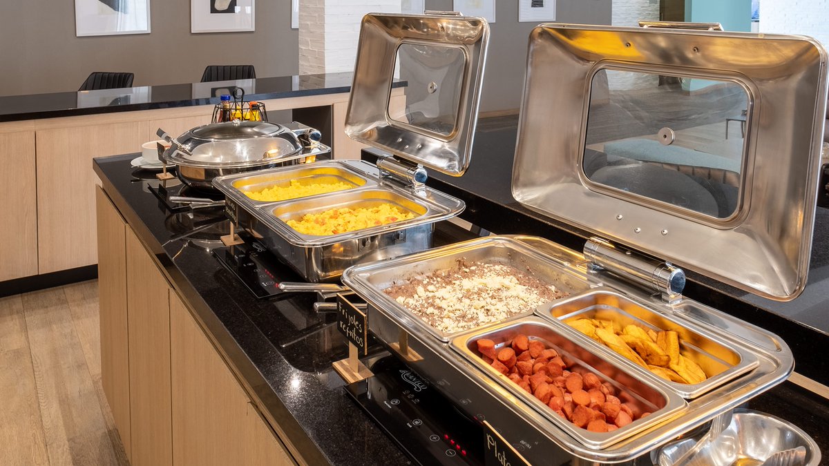 StaybridgeV's tweet image. Se antoja, ¡Desayunar con nosotros! ... una mas de las grandes ventajas de hospedarse en Staybridge suites Villahermosa. #Tabasco #México 🇲🇽