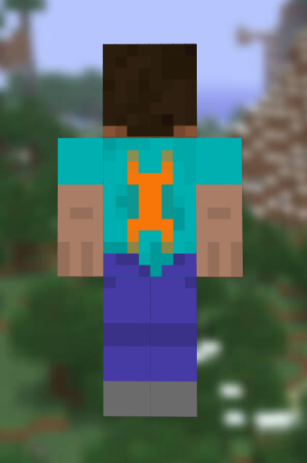 Unrealdinner's tweet photo. @Direwolf20 here my skin for it just adds a wrench #DW20SKIN https://t.co/asljoekGj6
