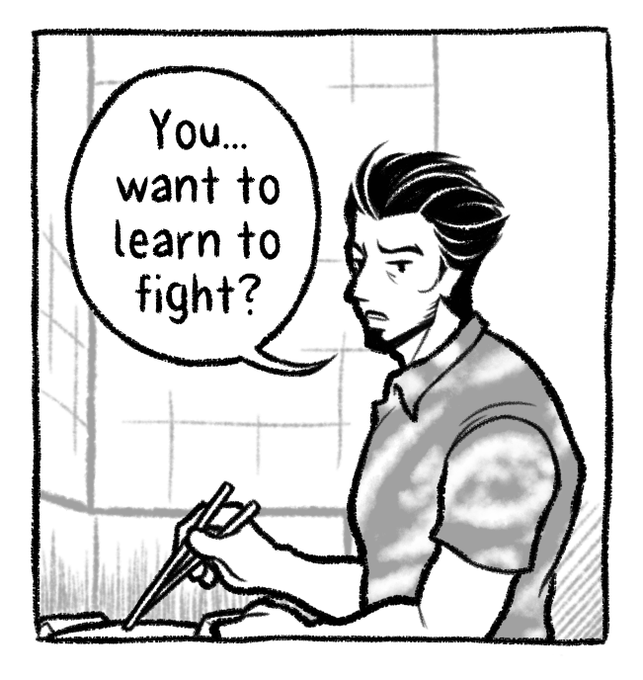 so heres some yakuza headcanons 