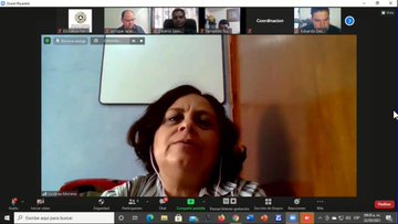 pcivilchiapas's tweet photo. La Escuela Nacional de #ProtecciónCivil Campus Chiapas, imparte 2o  Doctorado en #GestiónIntegralDeRiesgos y Protección Civil, con la asignatura  "Métodos Científicos de Investigación Cuantitativa" por la Dra. Sandra Urania Moreno Andrade. https://t.co/Znyu42CrJ9