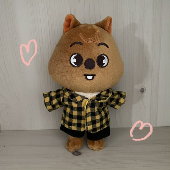 🧸CEG SKZOO ABERTA!! #skzoo #straykids

Produção nacional.
65+ frete (frete pago só no final)
10% no kit ot8

Formas de pagamento: Boleto, Pix/transferência, Cartão de crédito (com taxas).

Respondam o formulário e leiam as regras direitinho.
forms.gle/mPDiztqufP5tRX…
