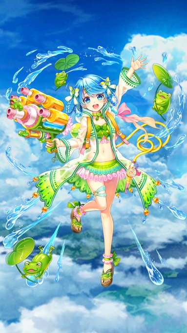 ツユハのtwitterイラスト検索結果