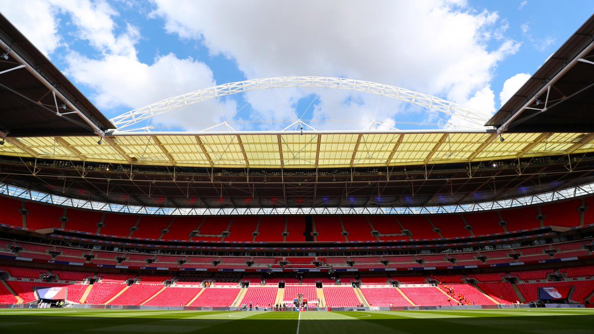 SwansOfficial's tweet photo. Swansea City and Brentford are making a public call for more supporters to be allowed in to Saturday’s Championship play-off final.

Full story 👉 https://t.co/7tUZEyAlr2
✍️ Sign petition 👉 https://t.co/QeJlTusFqN https://t.co/P8wFcMi0EX