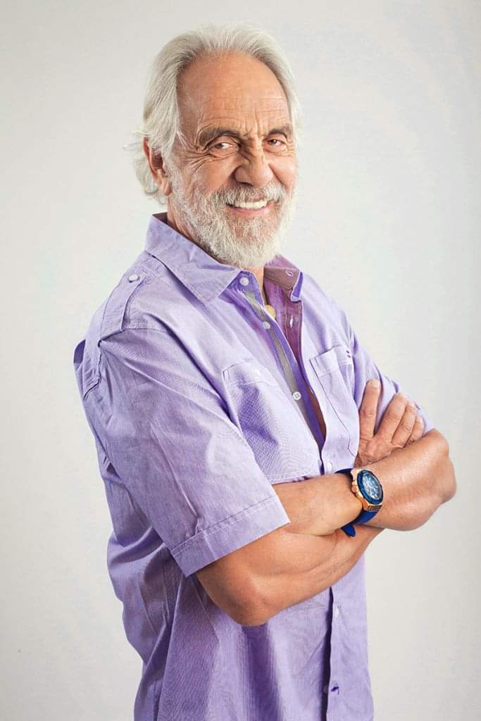 Happy Birthday to Tommy Chong who turns 83 today. 