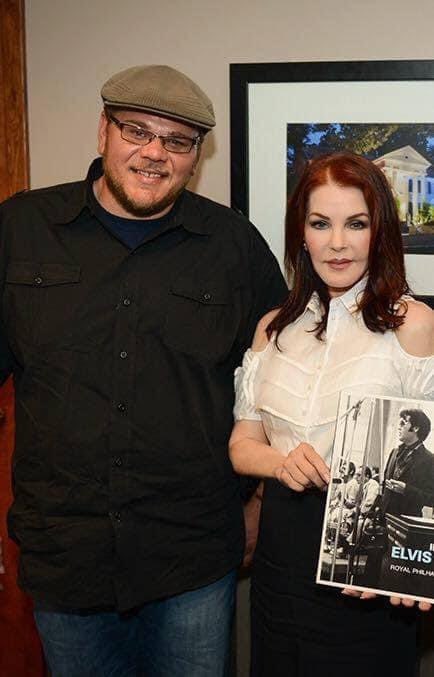 Happy Birthday Priscilla Presley who ll be back in Memphis this August  