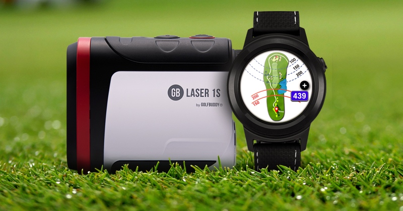ClubhouseGolf's tweet image. 🚨 WIN 🚨 A Golf Buddy LASER 1S Rangefinder or aim W11 GPS Watch 🏌️‍♂‍ To Enter, simply 👉 Like, RT, follow us &amp;amp; comment either “watch” or “rangefinder” ⛳ Winner drawn from Twitter or IG or FB on 07/06/21 Good luck!