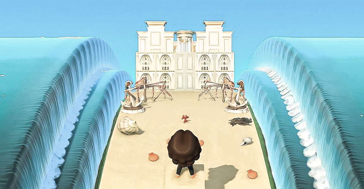 Thorin_ACNH's tweet photo. King of Atlantis 🔱🧜🏼‍♂️🌊

#AnimalCrossing https://t.co/LYKqSM4JLG