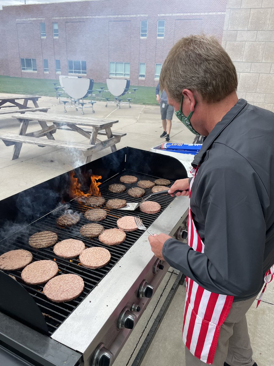 Millard West Activities tweet media