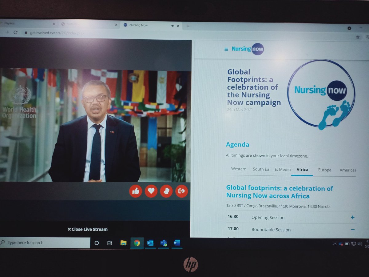 SanaGulBaloch1's tweet photo. #NursingNow #GlobalFootprints #Nurses #Midvives @WHO @NursingNow2020 @ICNurses @DrRafatJan @AKUGlobal https://t.co/w6Q2fvlwjg