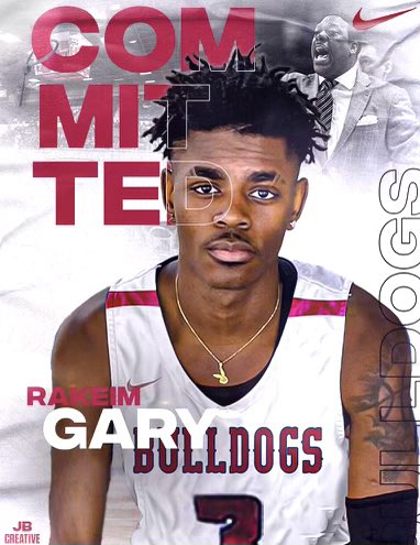 RakeimG's tweet photo. I’m from the gutta I can’t pretend like I’m used to this 🗣 Let’s turn the city up SC State!!! 🔴🔵 #blessed https://t.co/Oa0HwzxVsY