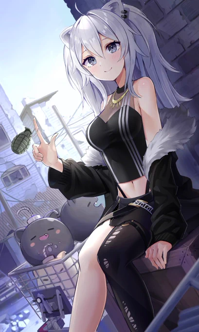 #ししらーと 