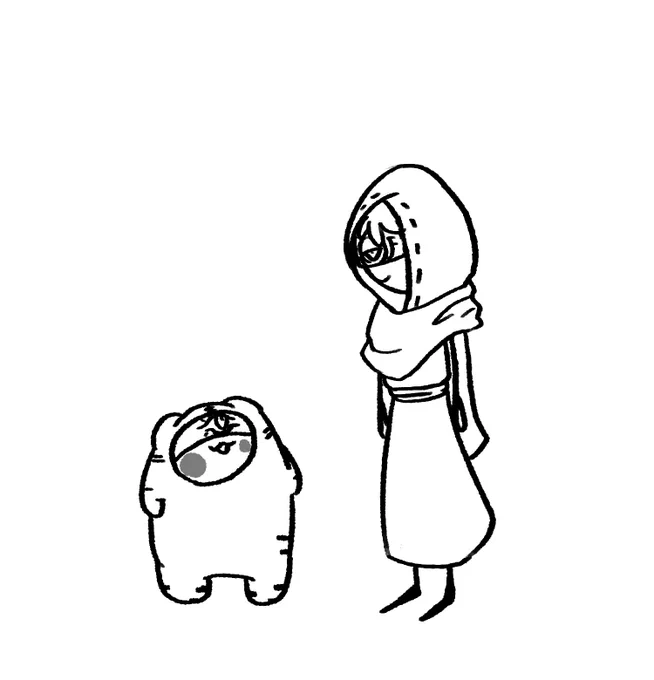 問 トラちゃんのいる時空にイライさんはいるの?
答 いる でもどう絡ませたらいいかトラちゃんにもワイにも分からない 