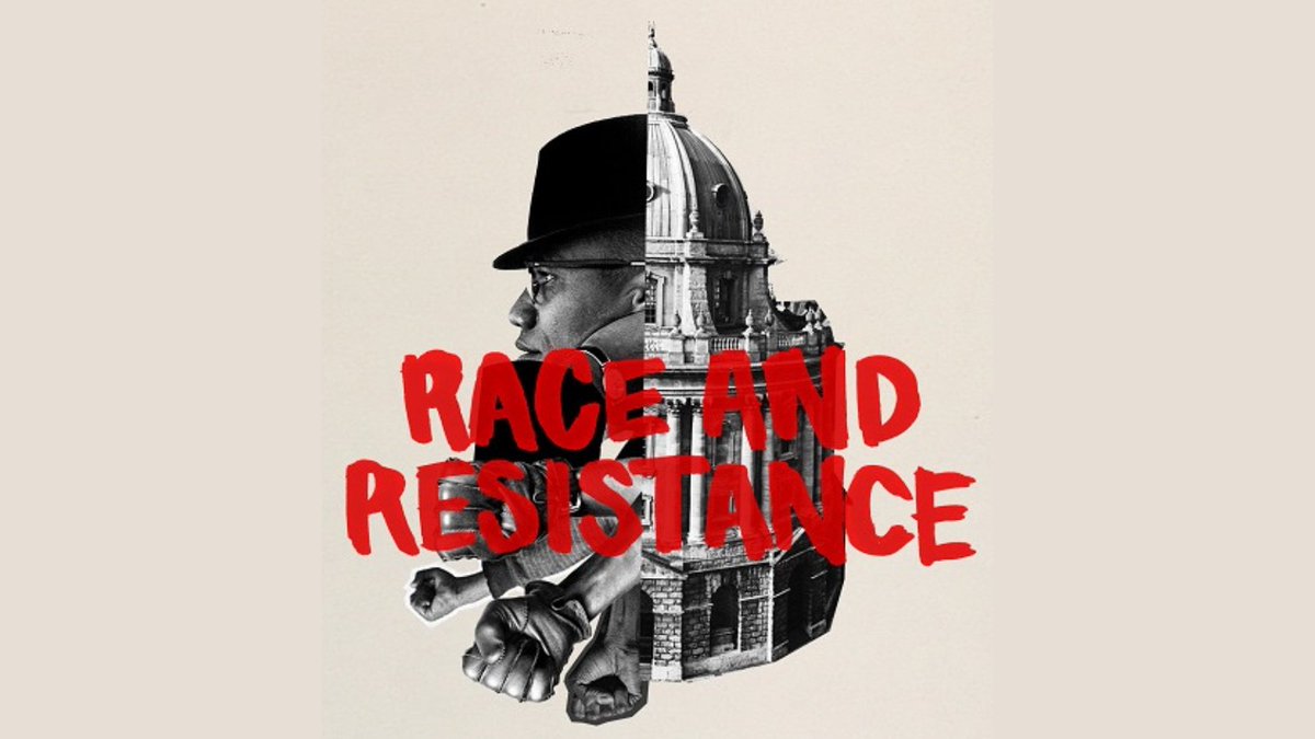 Kike Ojo-Thompson in conversation with Patricia Daley In this @Race_Resistance event, @mskikeojo explores the importance of preparing to face resistance in the fight for equity. Fri 28 May, 2pm | Online - registration required More info: tinyurl.com/hh6zveea