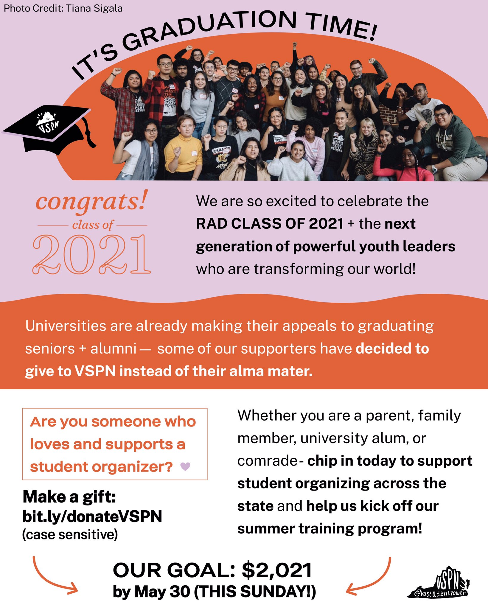 VA Student Power Network on Twitter "Today is the FIRST day of our