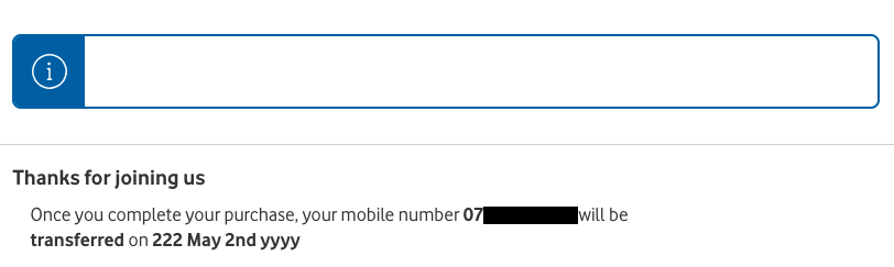 liam_bowers's tweet photo. @VodafoneUK please sort out your order process. It's awful and plagued with issues. I literally can't finish an order right now and I'm a software engineer by profession! https://t.co/saBMG6ZLFd