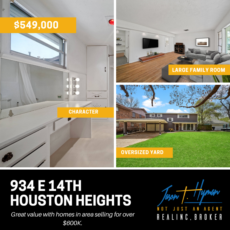 notjustagenthtx's tweet photo. We have plenty of pictures, a 3D tour, and a great walkthrough. Get a feel for the floorplan, measure spaces for your furniture, and get an idea of what it's like to live in the Heights right from your phone or computer.

Visit Property Website - https://t.co/HgYj1vkWYB https://t.co/fWivB1D70B