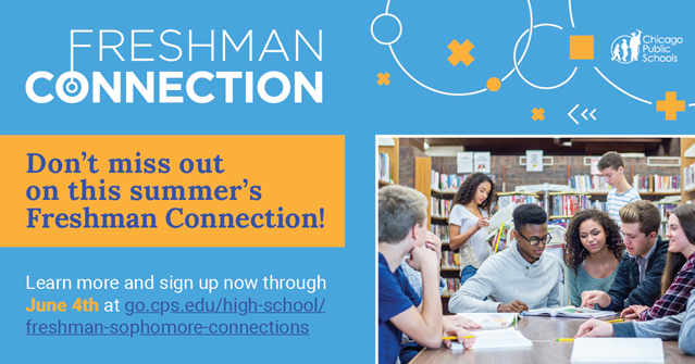 VoltaCounselor's tweet photo. ¡No te pierdas del programa Freshman Connection este verano! Puedes inscribirte desde ahora hasta el 4 de junio en https://t.co/rpHaSaitRJ. https://t.co/jwQBhF8guu