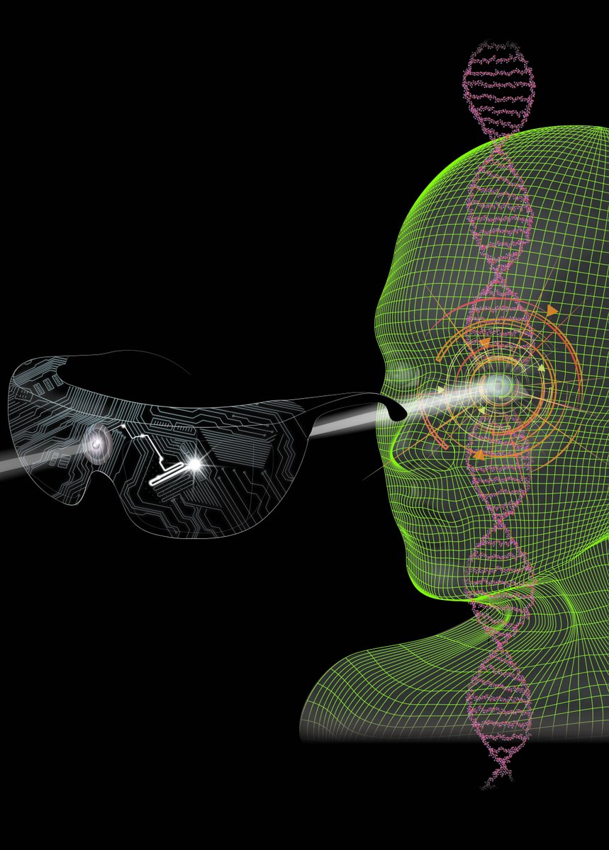 IOB_Roska's tweet photo. Now in @NatureMedicine: Clinical study with #optogenetic #therapy shows partial vision restoration in a blind human https://t.co/dWLnecdzbt

Collaboration to #endBlindness @IOB_ch @InstVisionParis 
@Quinze_Vingts @PittTweet @StreetlabVision @GenSightBio

Photo (c) V. Juvin https://t.co/rRgKeR5ezx