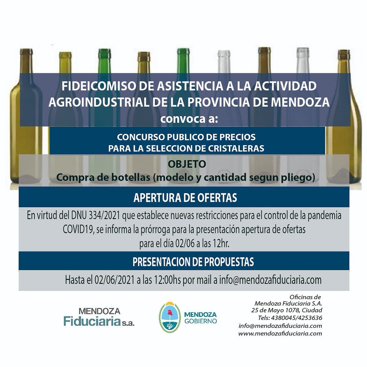 Mendoza Fiduciaria tweet media