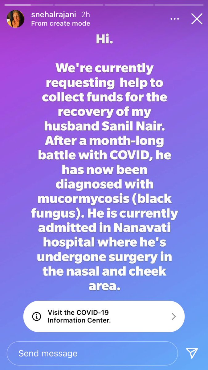 NandanaNair's tweet photo. It’s finally made it’s way to home. Please see @Snehal_Rajani’s updates and consider donating how much ever you can. Every little counts, please RT to amplify 

#COVIDEmergency #covidhelp #Covid19IndiaHelp https://t.co/ypFfFX79VK