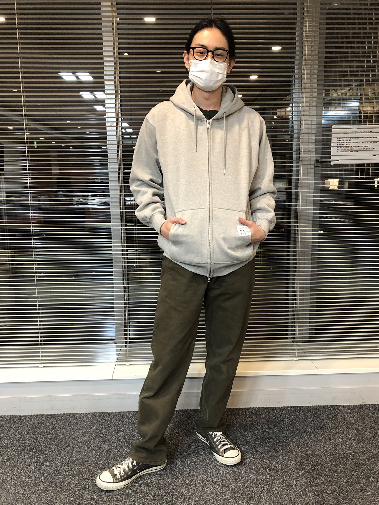 菅田将暉 オールナイトニッポン パーカー