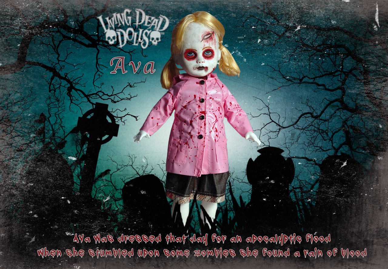 Living Dead Dolls (@livingdeaddolls) / Twitter