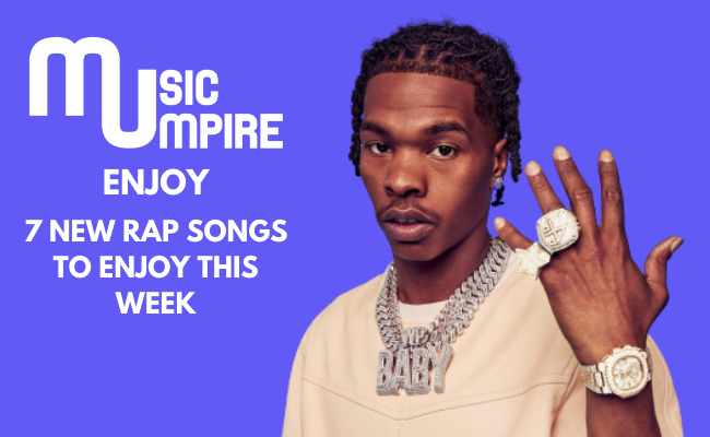 MusicUmpire's tweet photo. Listen To These 7 New Rap Songs To  Enjoy This Week from the following artists/bands: @Polo_Capalot, @LilTunechi, Karma, @kwengfacepb, @k1_n15, @officialnitonb, @lilbaby4PF, SVMI, ONEFOUR, @147calboy

#musicumpire #newsongs #rap #newmusicalert

https://t.co/IIfXtcdcWA https://t.co/0LTHX5c34Z