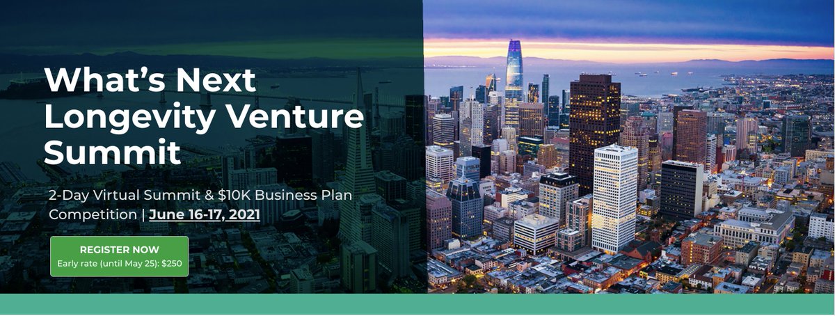 Early Bird Deadline extended to tomorrow! May 25! boomerventuresummit.com