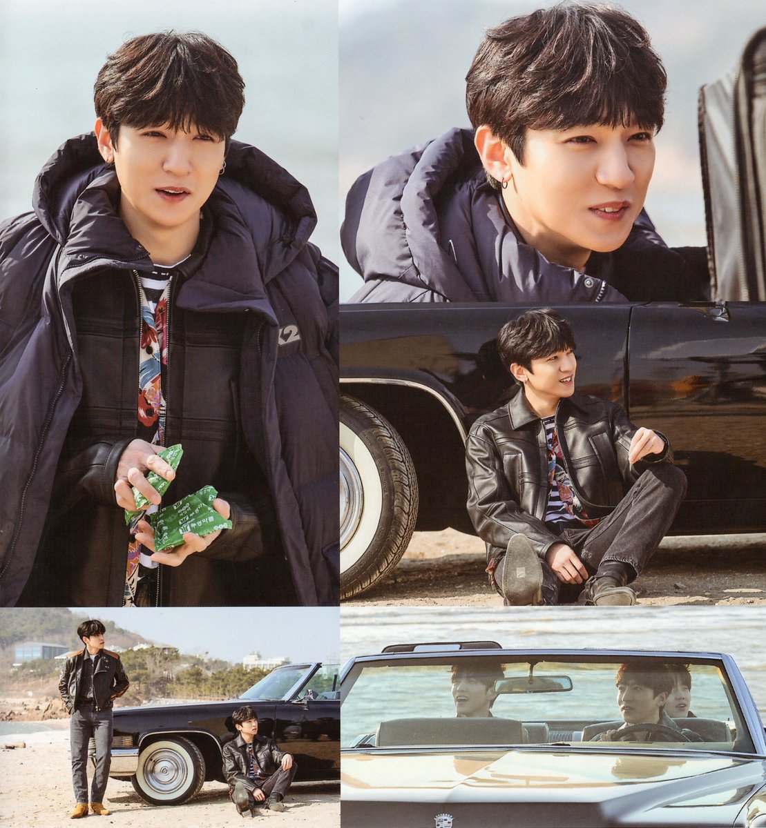 bearybobby's tweet image. 아름다운메리메리포토북떵딘