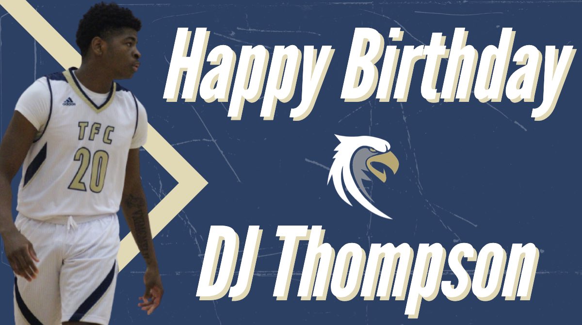 TFCMBB's tweet photo. Join us in wishing @Davian_3 a Happy Birthday! 

#TheFalls #SoarTogether 🏀🦅🎉 https://t.co/T1eHPacWs6