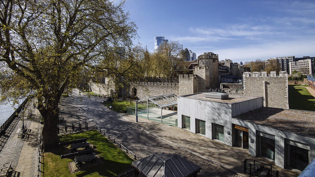 HRP Events and The Tower of London are beyond excited to finally reveal our brand new events space...🏰
THE REVELLER✨ 

After taking ownership of the building at the beginning of 2020, we are thrilled to announce the venue is now available to hire as of July 2021🎉 
#thereveller