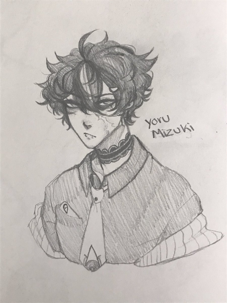 I've been under the weather as of recently and I'm just trying to recover for now. But take these sketches I did while I was resting. :) My discord server is done, I'm just waiting before I give out the invite. Pls be patient with me 🥺 