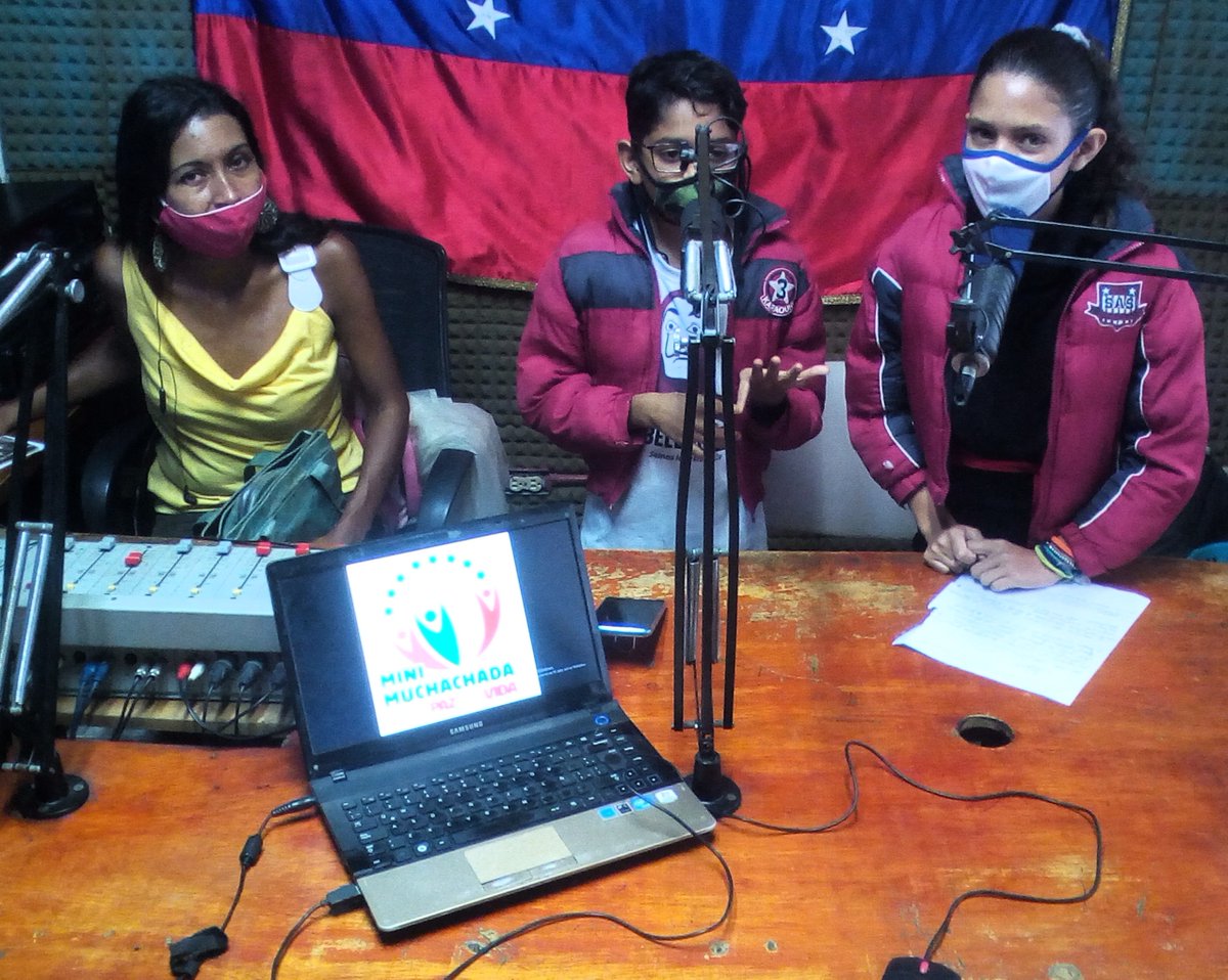 La Muchachada de La Victoria tweet media