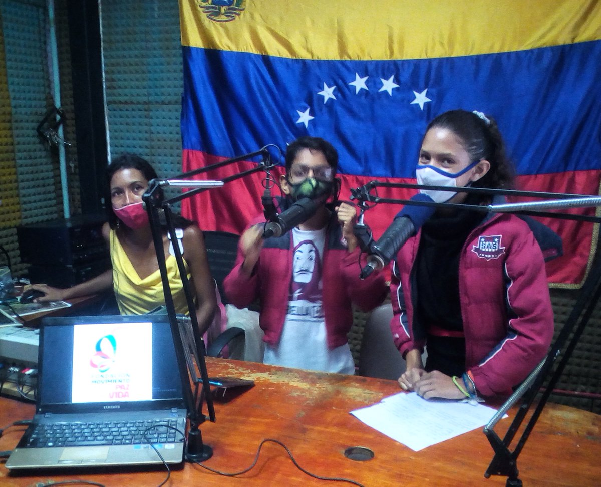 La Muchachada de La Victoria tweet media