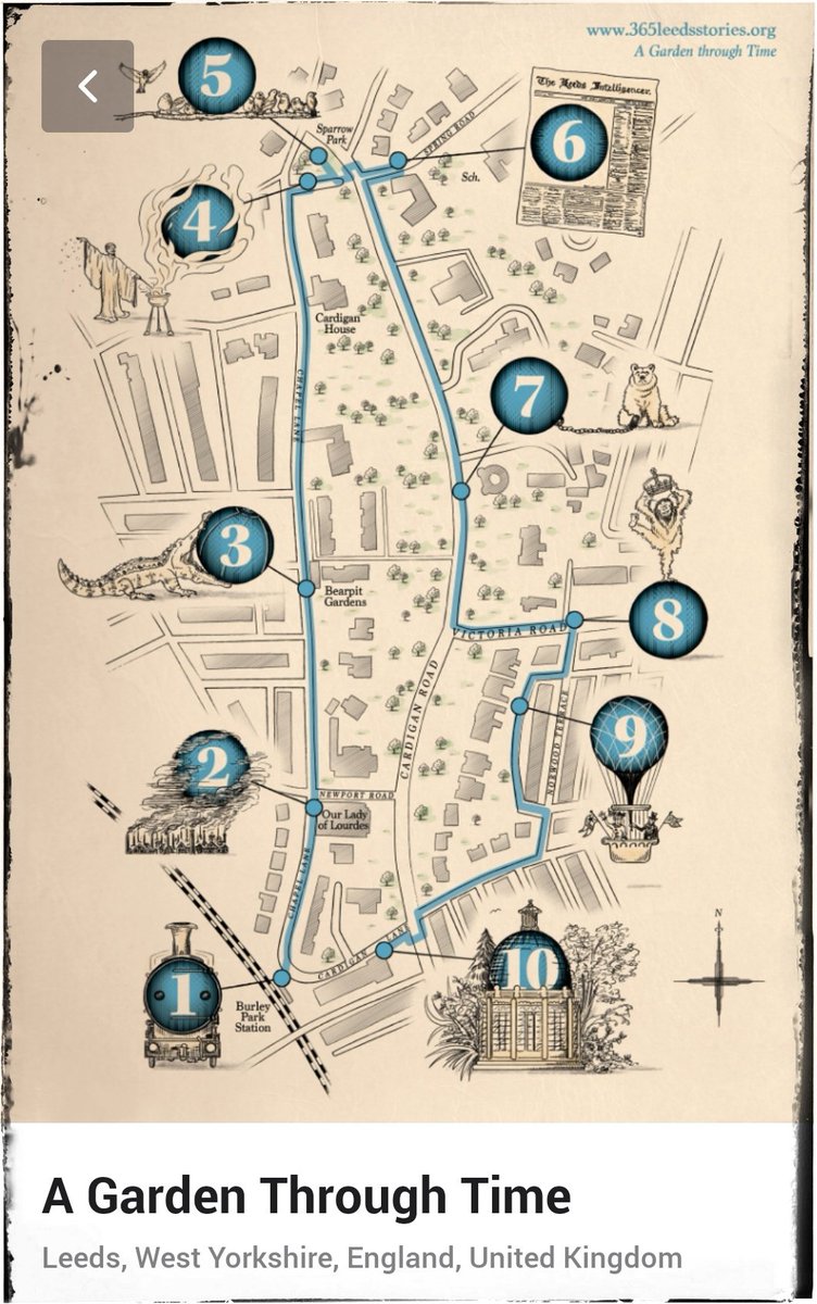 meldewey_photos's tweet photo. 22 | 05 | 21 Headingley Sound Walk
Exploring the #echoes #soundwalk #freeapp #agardenthroughtime in #Headingley #Leeds
#walking #interactive #sound #art #mappingjourneys #gps #history #storyteller #audio #timetravel #narrative #immersiveart #free #wellbeing #mindfullness https://t.co/pZP9ib4psY