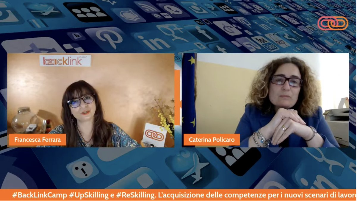 backlinkcamp's tweet photo. Prima ospite di #BackLinkCamp è Caterina Policaro, Dirigente Scolastico I.C. Torraca di Matera @catepol.
Seguite lo streaming su:
FB https://t.co/l91rr3jYLC
YT https://t.co/5lhRYtccQc https://t.co/HEOnO8uPvk