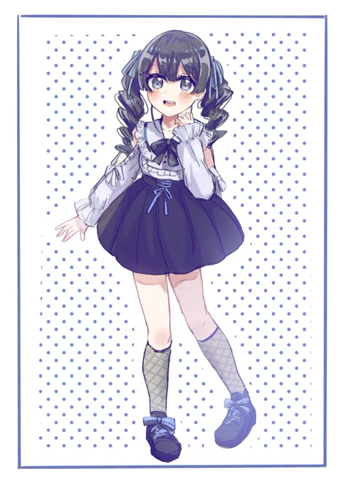 やっぱり衣装好きです #みとあーと 